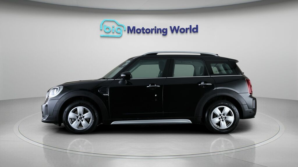 Mini Countryman Cooper Classic HK72LGU Black #4