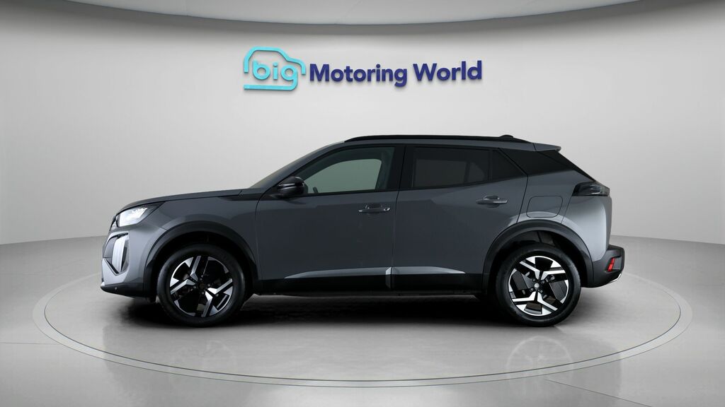 Peugeot 2008 Allure EK25OBJ Grey #4