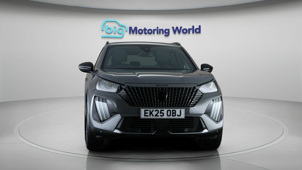 Peugeot 2008 Allure EK25OBJ Grey #2