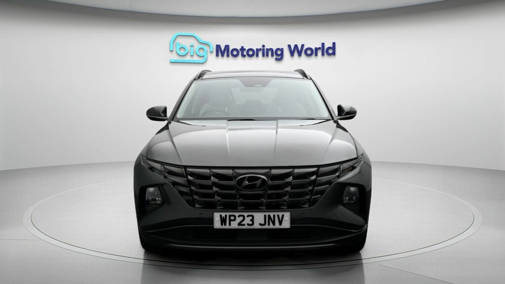 Hyundai Tucson Ultimate Grey #2