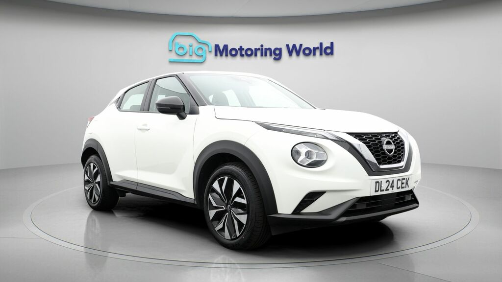 2024 Nissan Juke