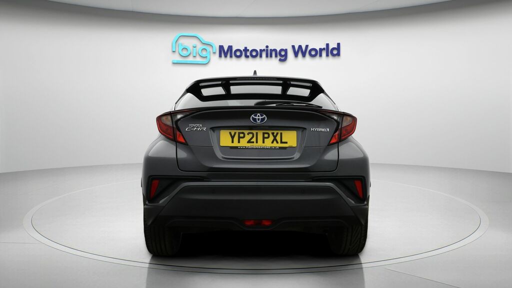Toyota C-Hr Design Grey #6
