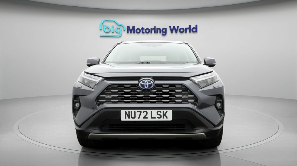 Toyota Rav 4 Excel NU72LSK Grey #2