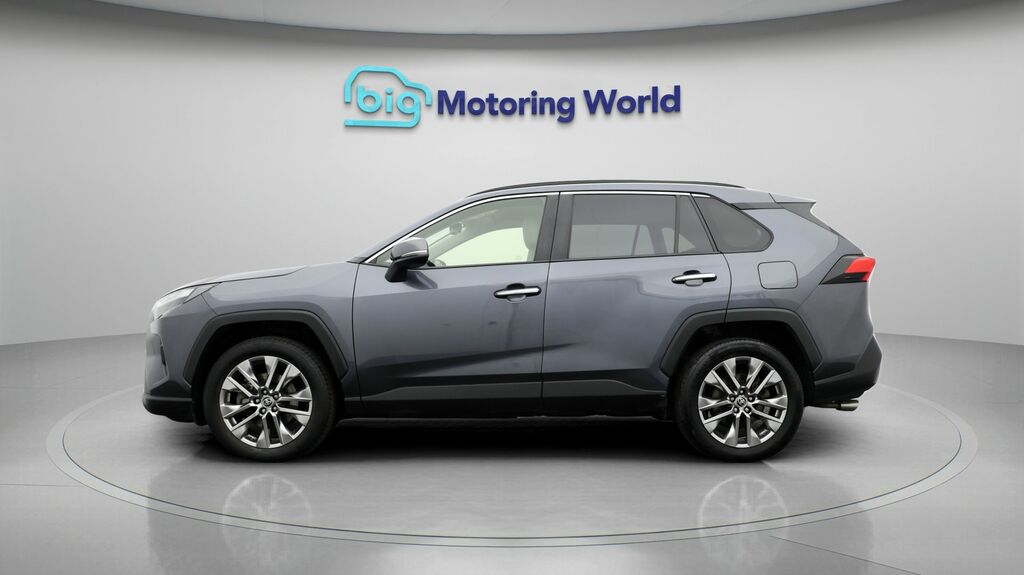 Toyota Rav 4 Excel NU72LSK Grey #4