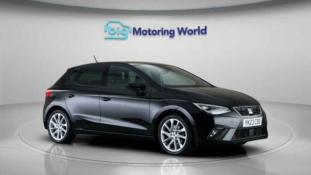 2023 Seat Ibiza