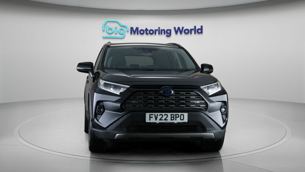 Toyota Rav 4 Design FV22BPO Black #2