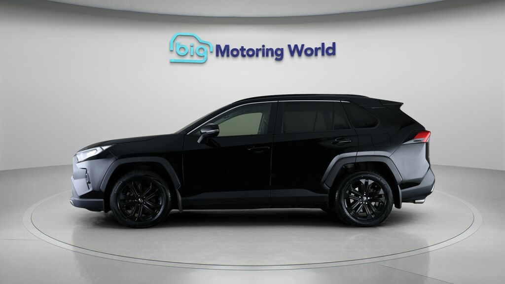 Toyota Rav 4 Design FV22BPO Black #4