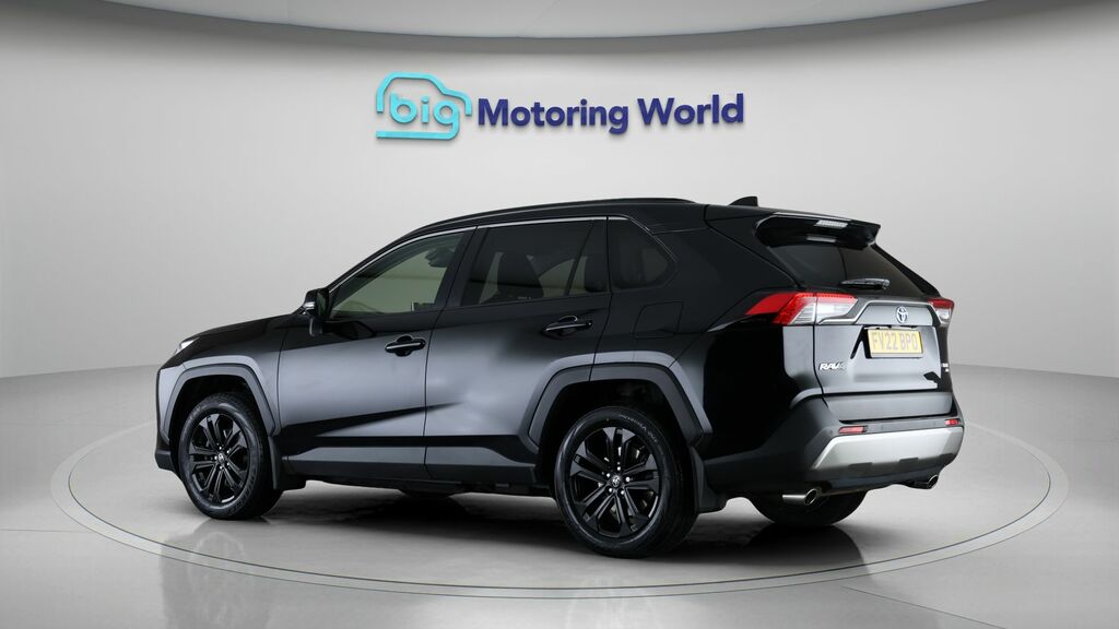 Toyota Rav 4 Design FV22BPO Black #5