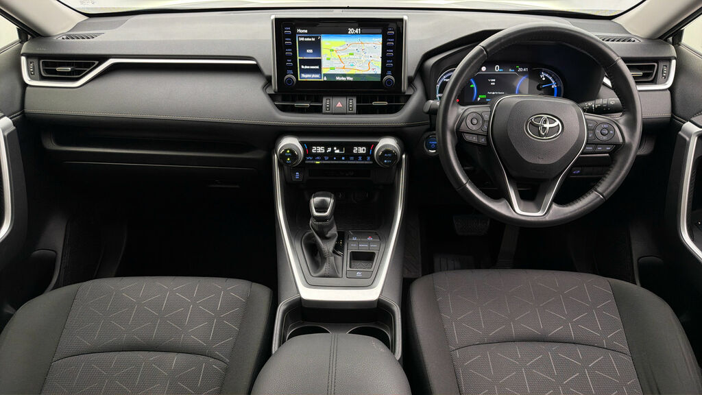 Toyota Rav 4 Design VA21FHB Grey #4