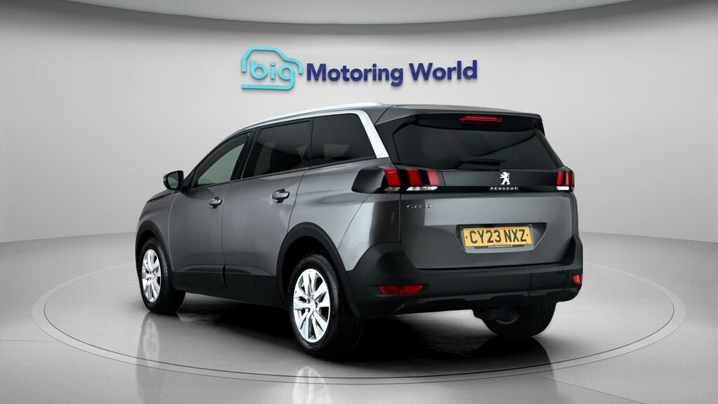 Peugeot 5008 Active Premium CY23NXZ Grey #5