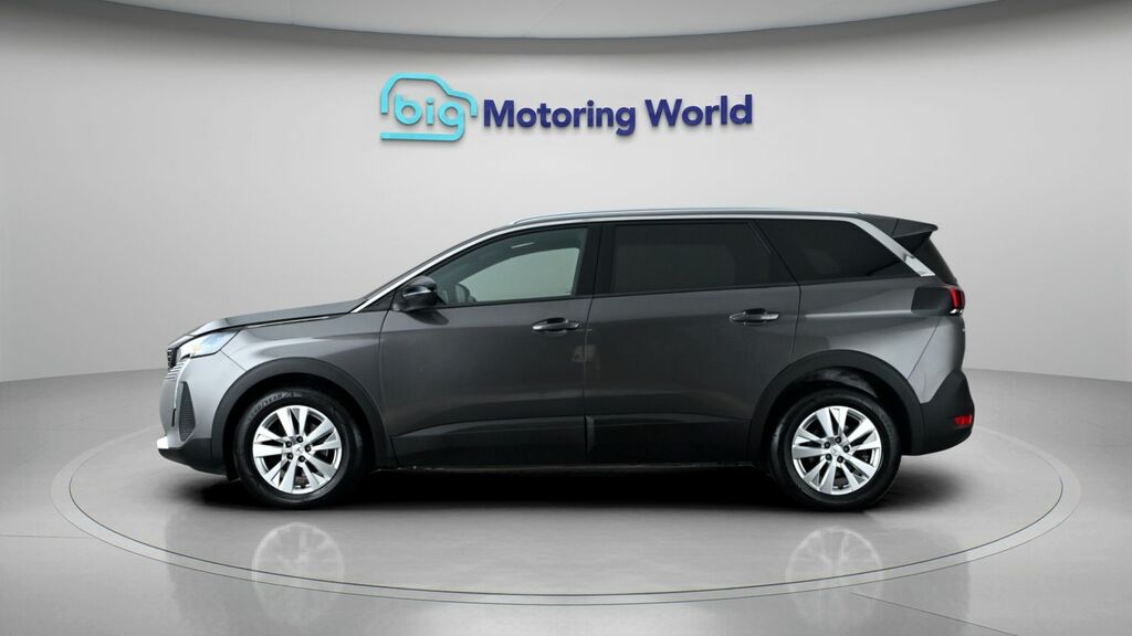 Peugeot 5008 Active Premium CY23NXZ Grey #4