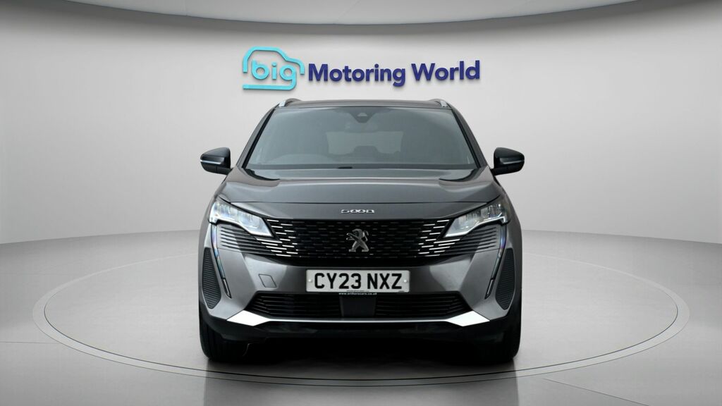 Peugeot 5008 Active Premium CY23NXZ Grey #2