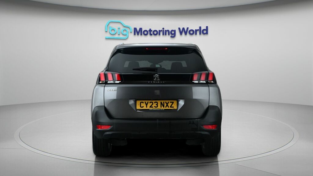 Peugeot 5008 Active Premium CY23NXZ Grey #6