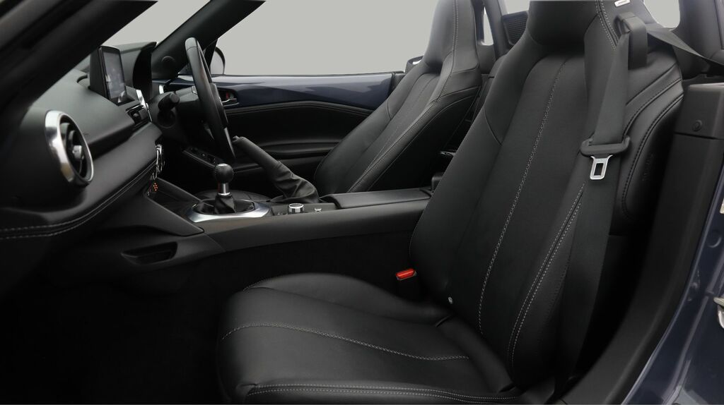 Mazda MX-5 2.0 184 Gt Sport Tech White #14