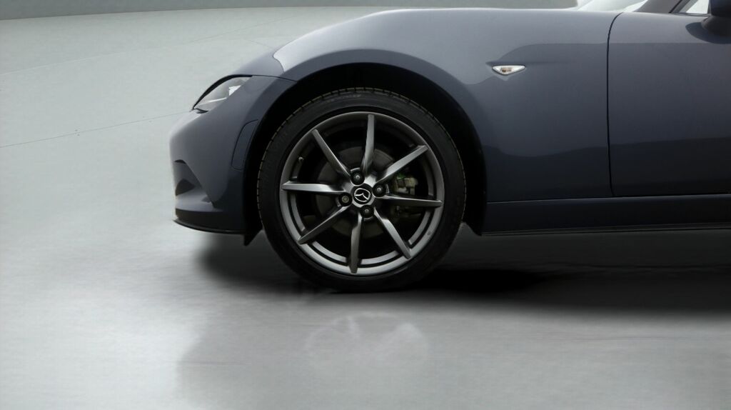 Mazda MX-5 2.0 184 Gt Sport Tech White #18