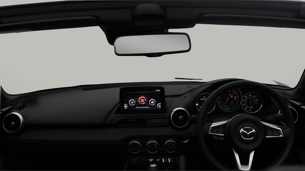 Mazda MX-5 2.0 184 Gt Sport Tech White #13