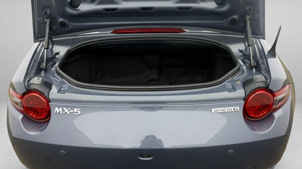 Mazda MX-5 2.0 184 Gt Sport Tech White #17