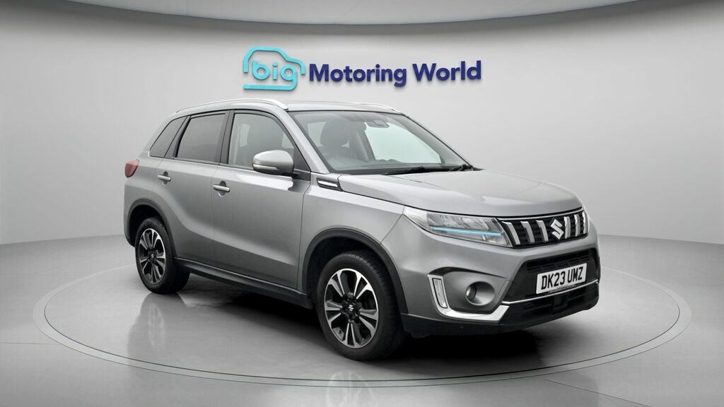 Suzuki Vitara Sz5 Grey