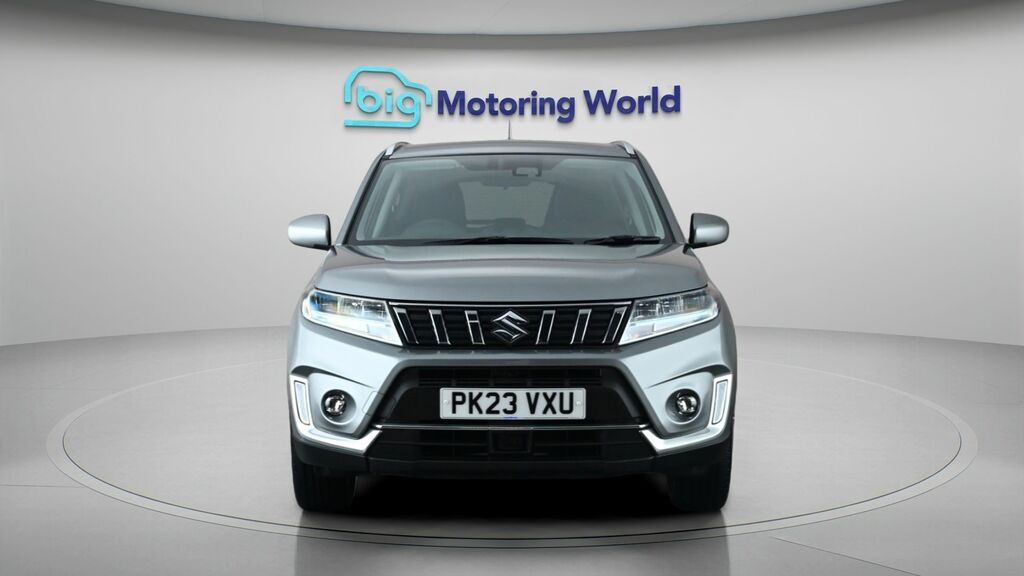 Suzuki Vitara Sz-t PK23VXU Grey #2