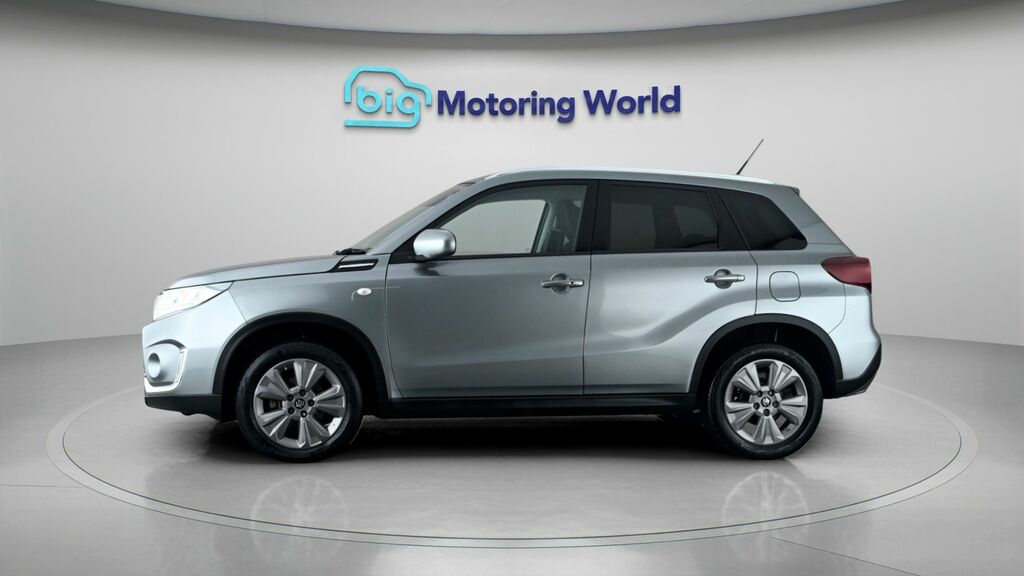 Suzuki Vitara Sz-t PK23VXU Grey #4