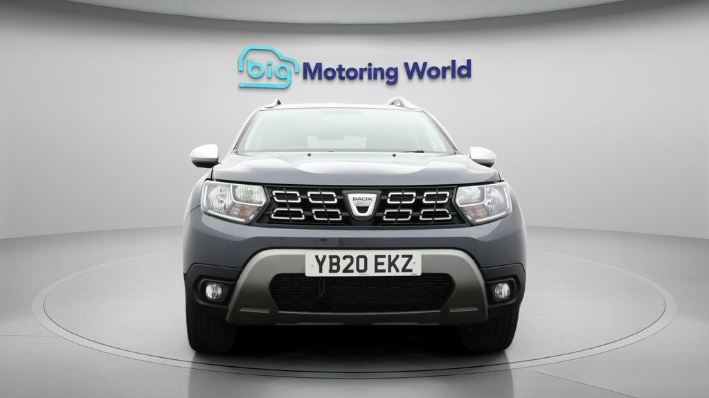 Dacia Duster Comfort Grey #2