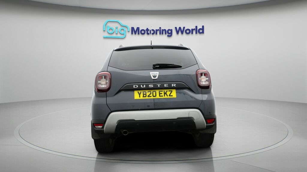Dacia Duster Comfort Grey #6