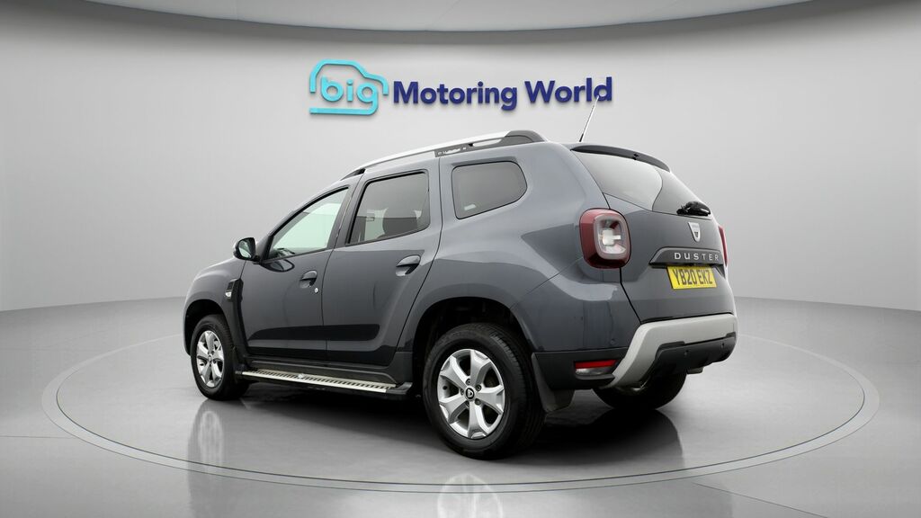 Dacia Duster Comfort Grey #5