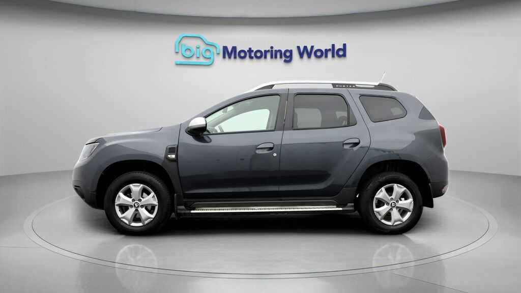 Dacia Duster Comfort Grey #4