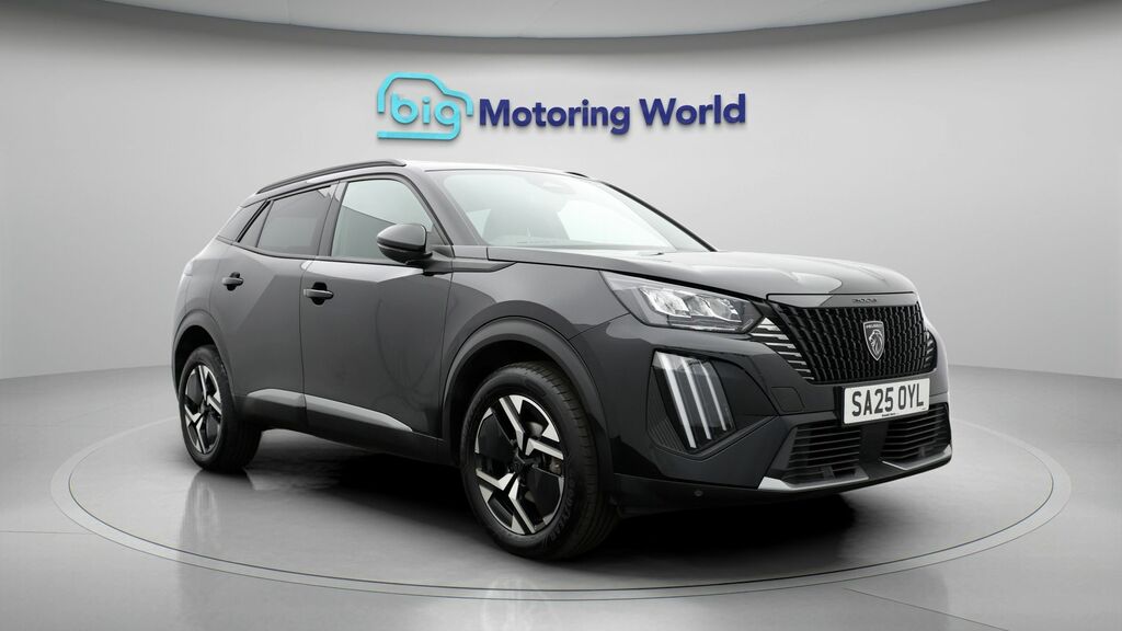 Peugeot 2008 Allure Black
