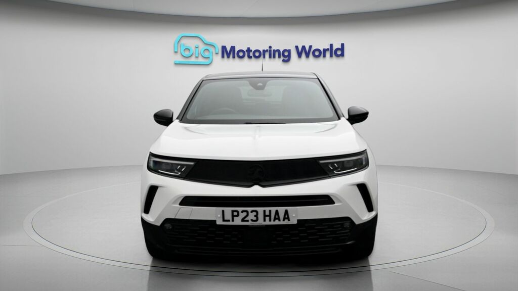 Vauxhall Mokka Ultimate LP23HAA White #2