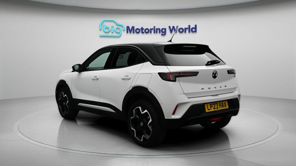 Vauxhall Mokka Ultimate LP23HAA White #5