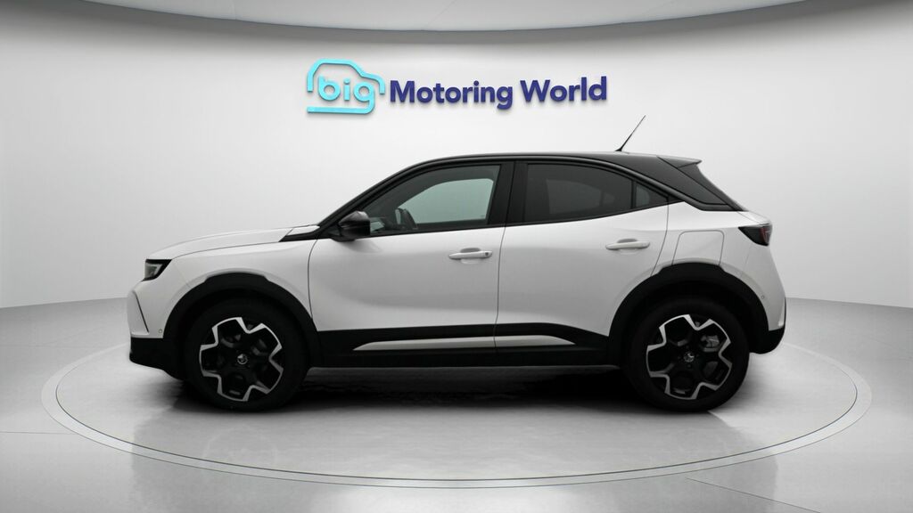 Vauxhall Mokka Ultimate LP23HAA White #4
