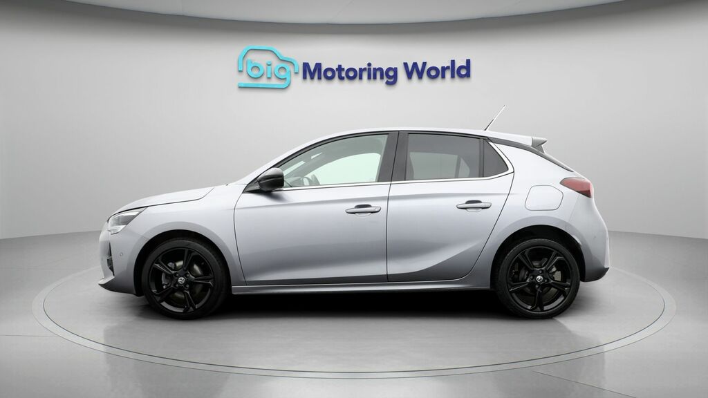 Vauxhall Corsa Ultimate Grey #4