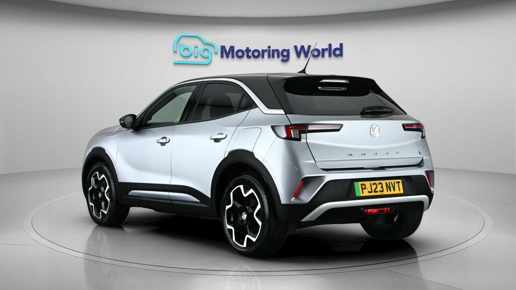 Vauxhall Mokka-e Ultimate Grey #5