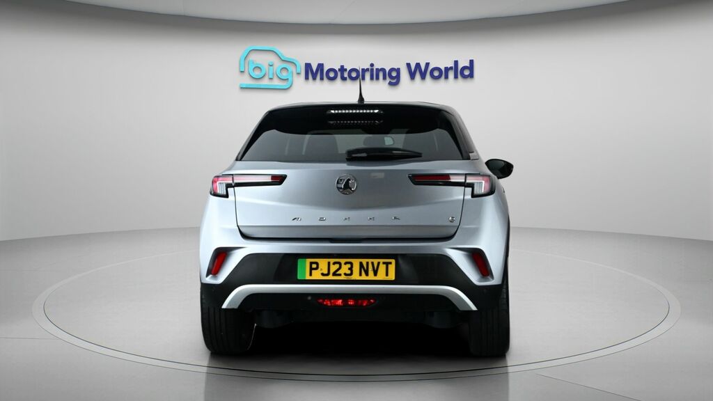 Vauxhall Mokka-e Ultimate Grey #6