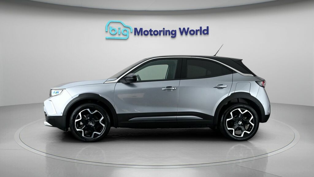Vauxhall Mokka-e Ultimate Grey #4