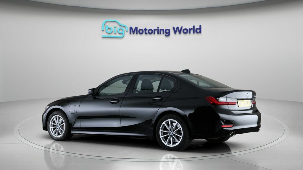BMW 3 Series Se Pro MF22YYD Black #5
