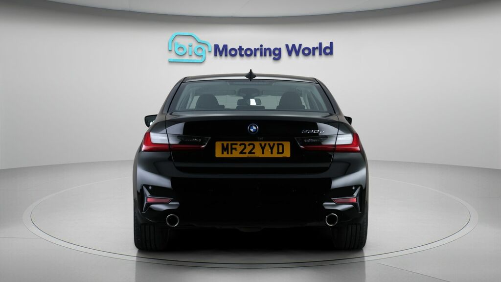BMW 3 Series Se Pro MF22YYD Black #6
