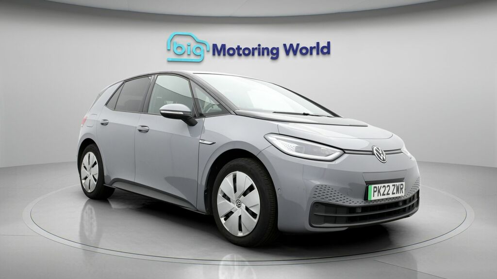 Volkswagen ID.3 Family Grey