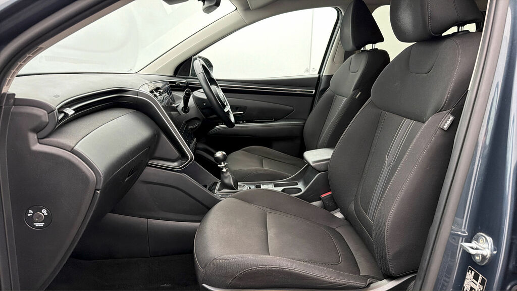 Hyundai Tucson Premium AU23PKD Blue #5