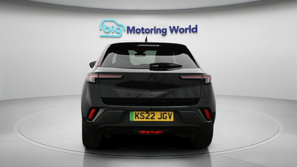 Vauxhall Mokka-e Sri Premium Black #6