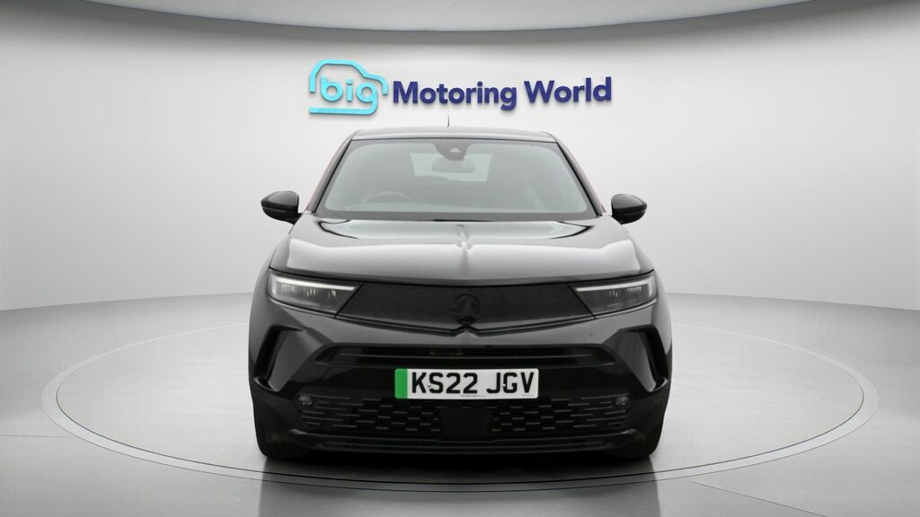 Vauxhall Mokka-e Sri Premium Black #2