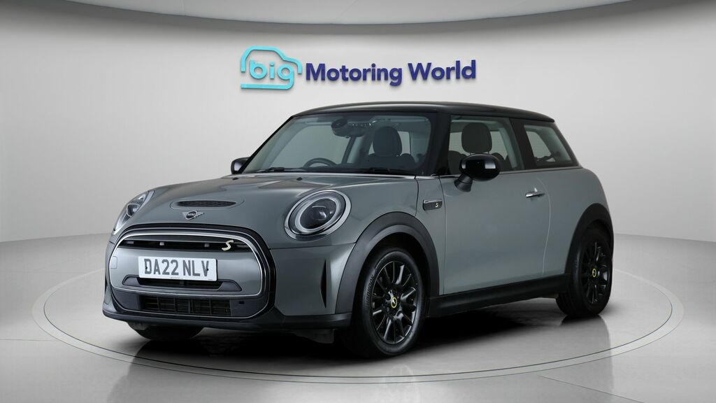 Mini Electric Level 1 Grey #3