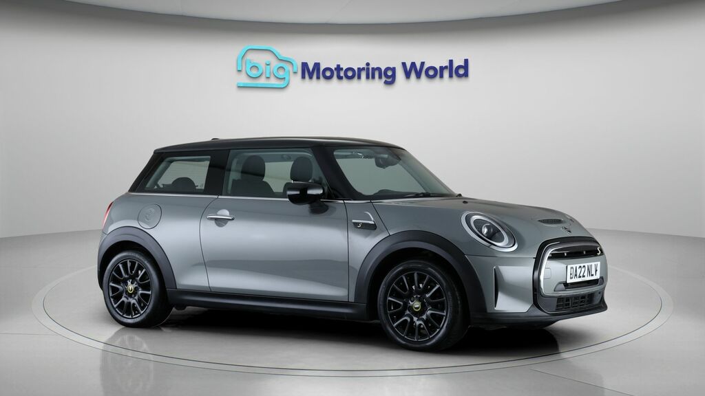 Mini Electric Level 1 Grey
