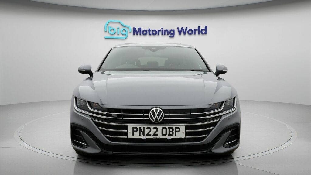 Volkswagen Arteon R-line Grey #2