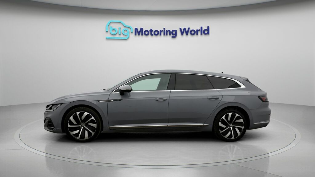 Volkswagen Arteon R-line Grey #4