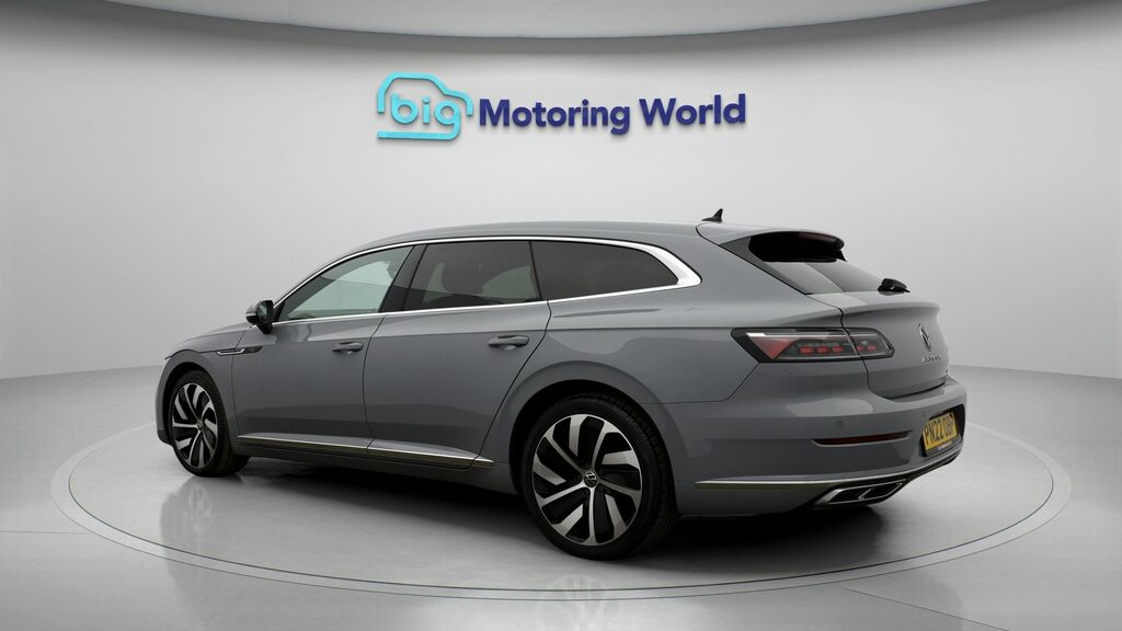 Volkswagen Arteon R-line Grey #5