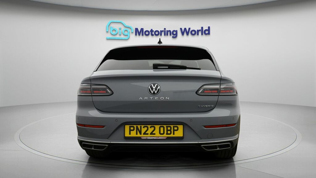 Volkswagen Arteon R-line Grey #6