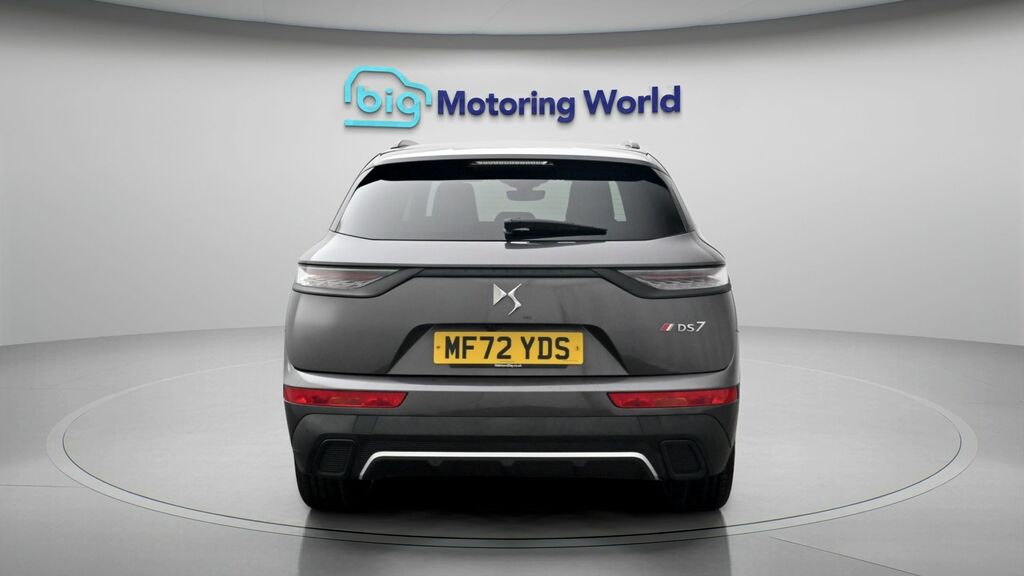 DS DS 7 Crossback Performance Line Grey #6