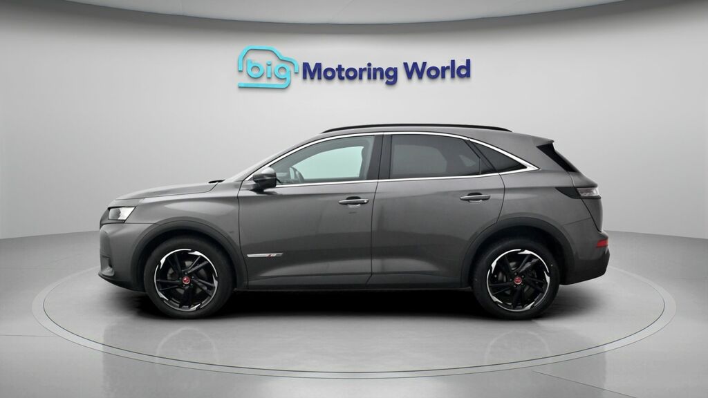 DS DS 7 Crossback Performance Line Grey #4